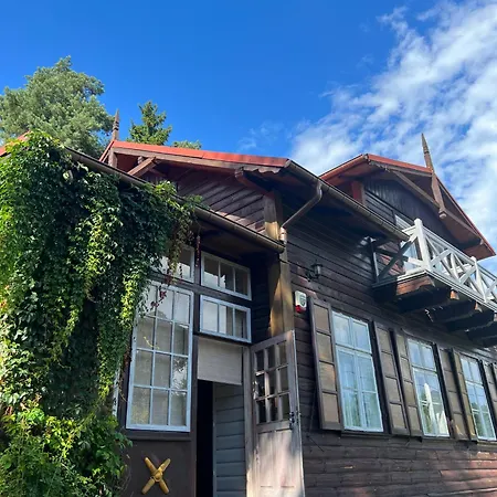 Oaza Niegocin - Domek Nad Jeziorem Ruda  Exterior foto