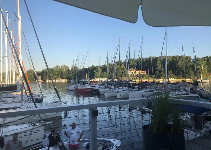 Oaza Niegocin - Domek Nad Jeziorem