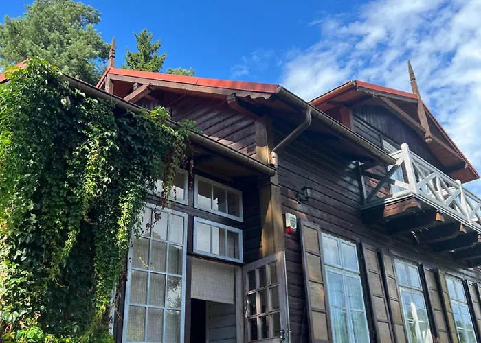 Oaza Niegocin - Domek Nad Jeziorem