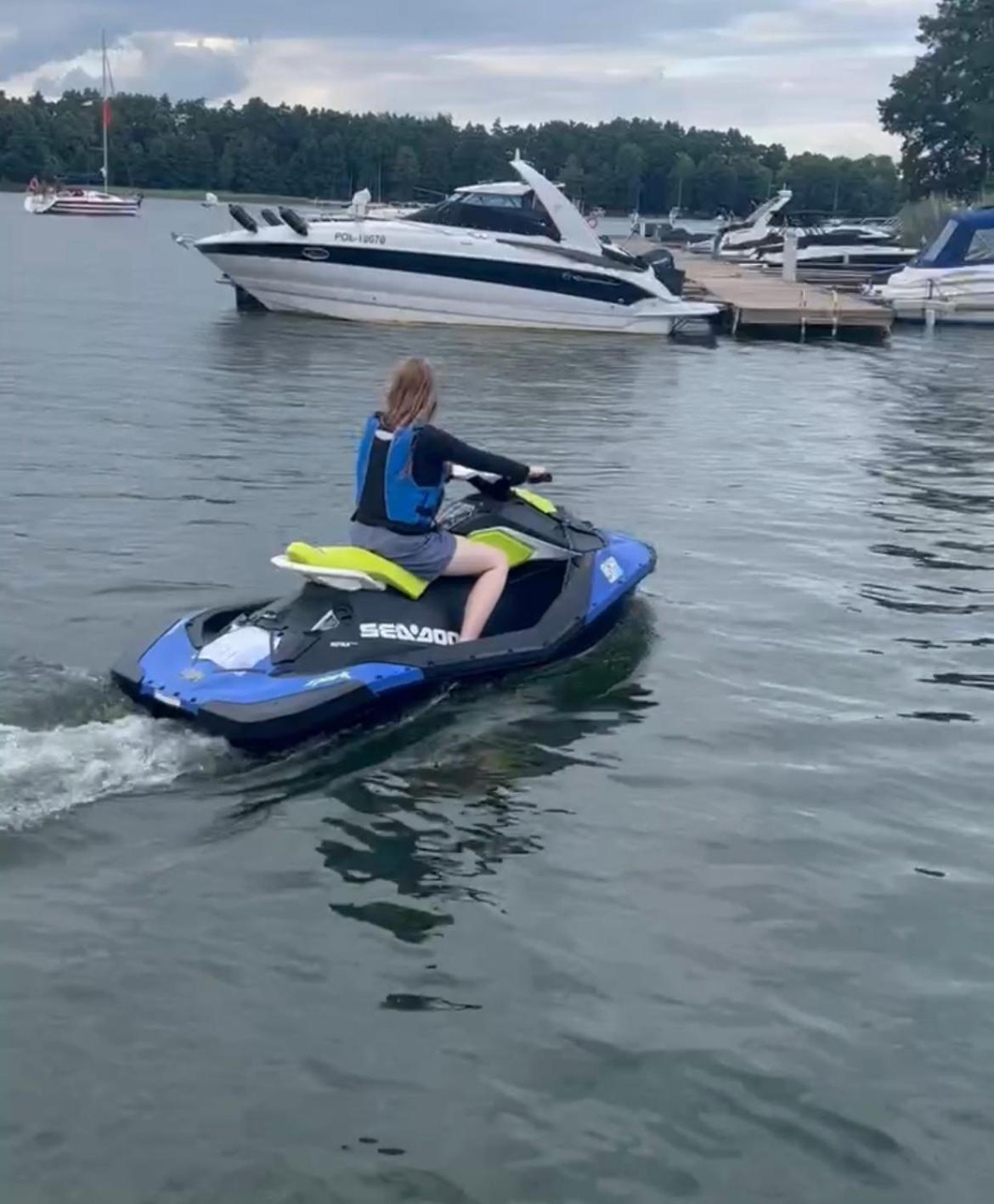 Сasa de vacaciones Oaza Niegocin - Nad Jeziorem Ruda (Gizycko County)