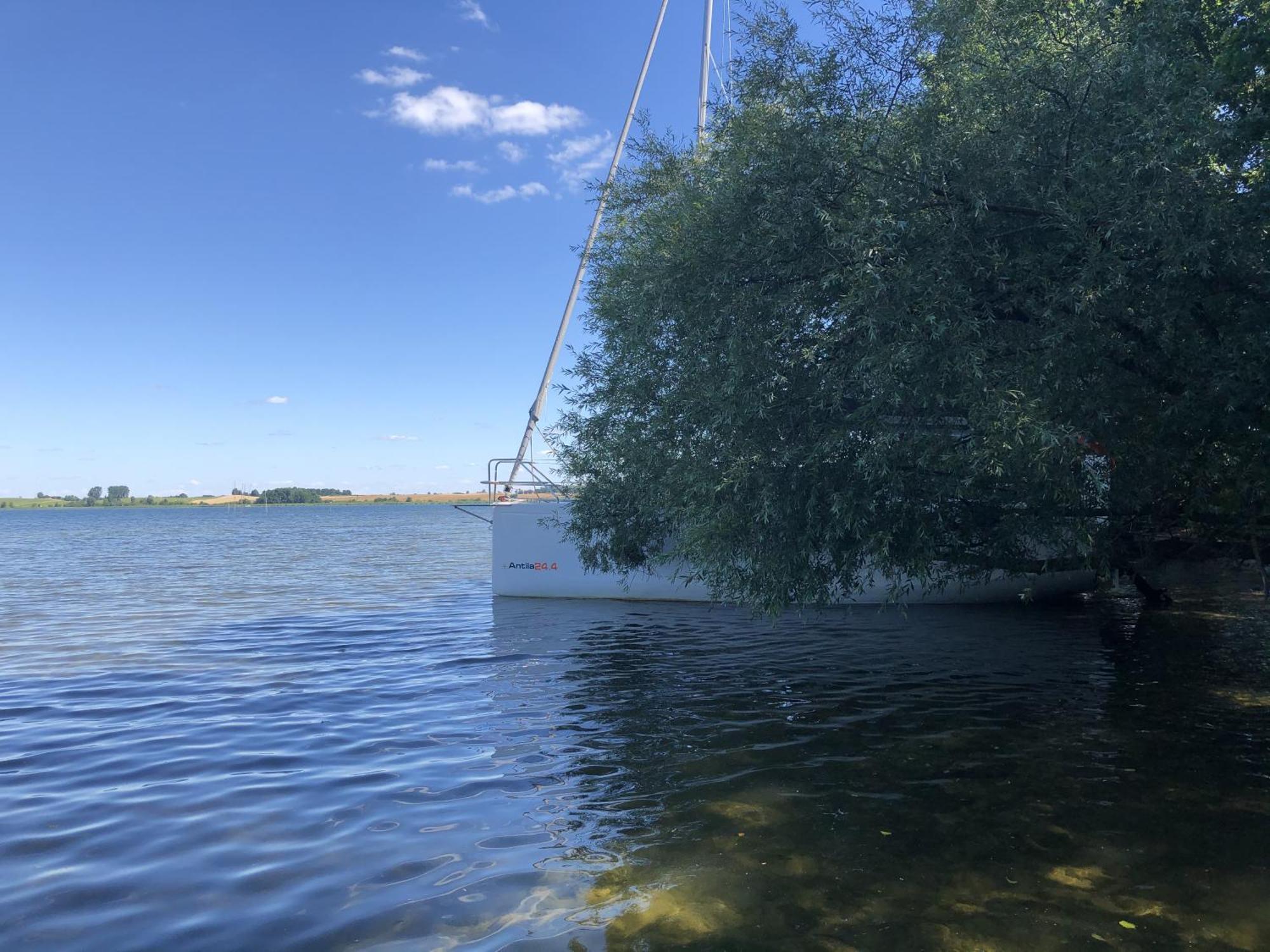 Oaza Niegocin - Nad Jeziorem Сasa de vacaciones *