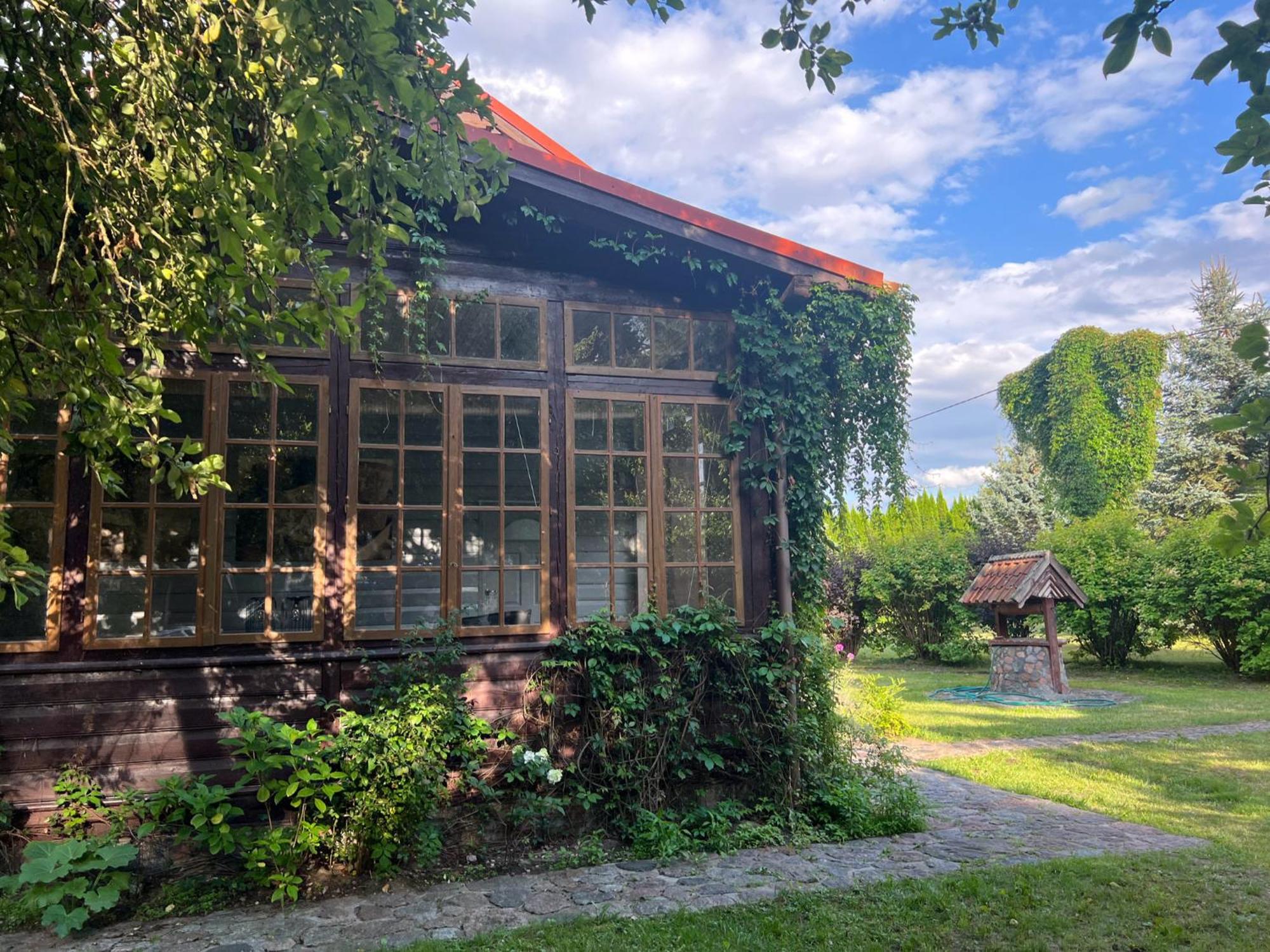 Сasa de vacaciones Oaza Niegocin - Nad Jeziorem Ruda (Gizycko County)