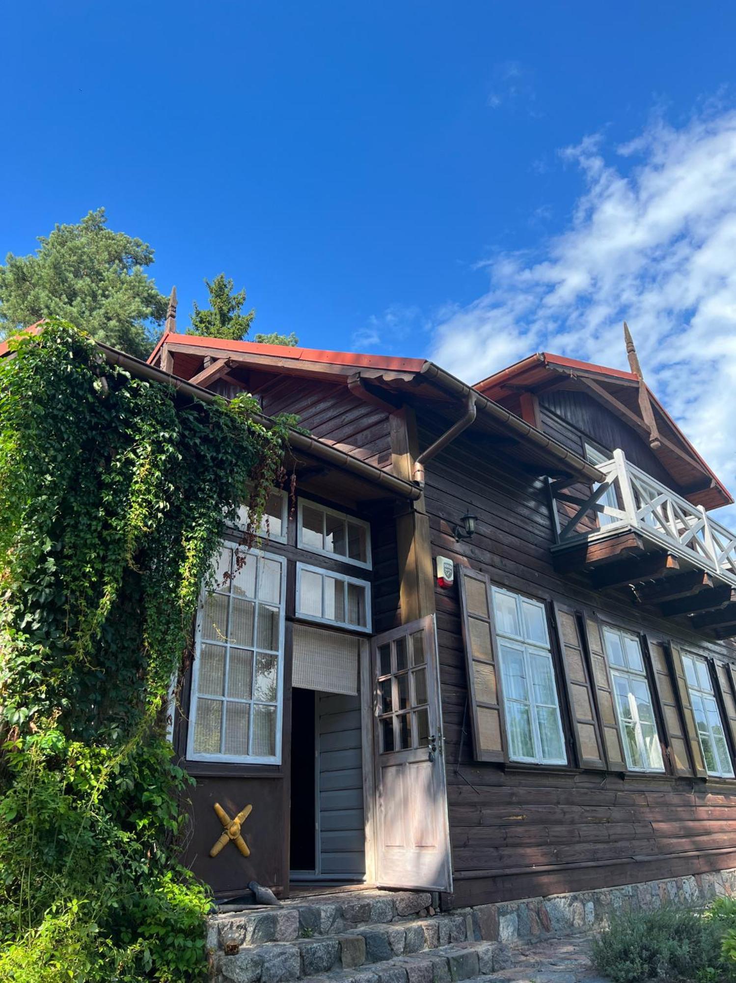 Сasa de vacaciones Oaza Niegocin - Nad Jeziorem