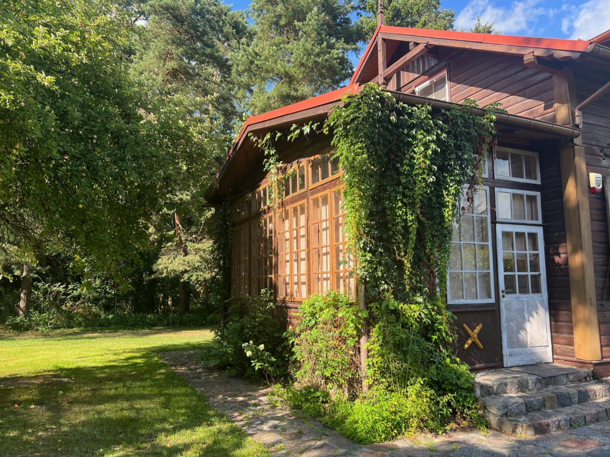Сasa de vacaciones Oaza Niegocin - Nad Jeziorem